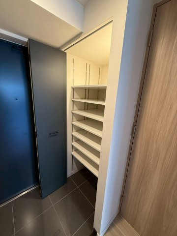 【収納】 | S-RESIDENCE松屋町asence