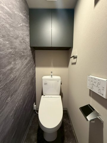 【トイレ】 | S-RESIDENCE松屋町asence