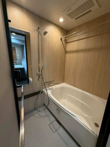 【浴室】 | S-RESIDENCE松屋町asence