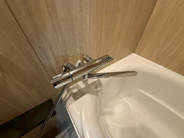 【浴室】 | S-RESIDENCE松屋町asence