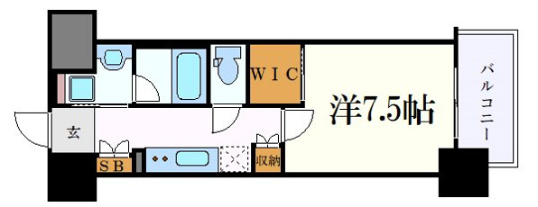 ヒヴィ・カーサ名駅西