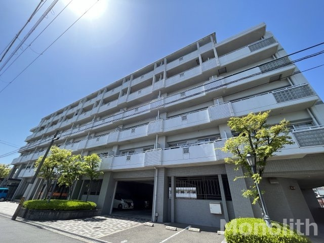 ハイデ上町の外観