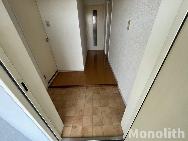 ハイデ上町の内装