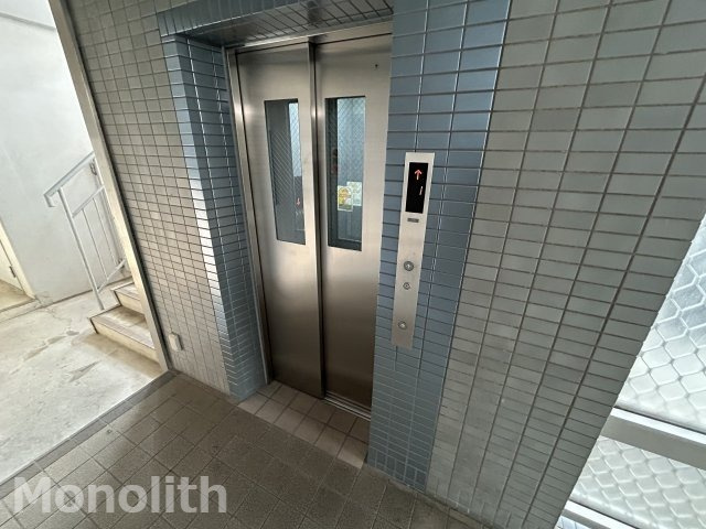 ハイデ上町のその他共用部分