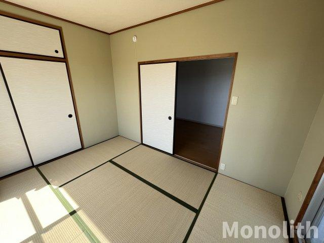 ハイデ上町の内装