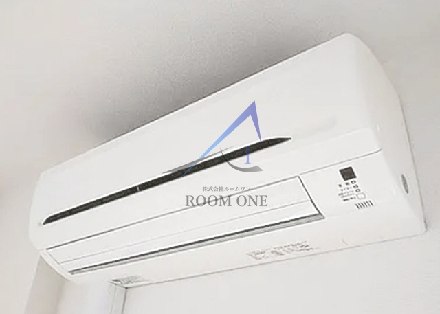 セピアスタジオの設備|エアコンです。