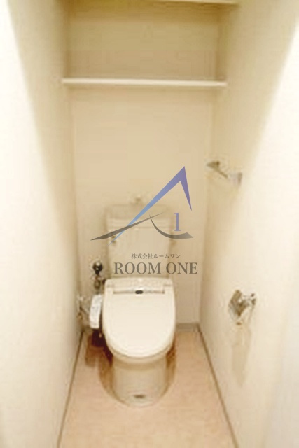 セピアスタジオのトイレ|トイレです。