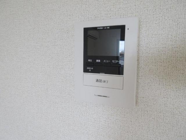 グレイスヒルズ　ウエガハラⅡのセキュリティ