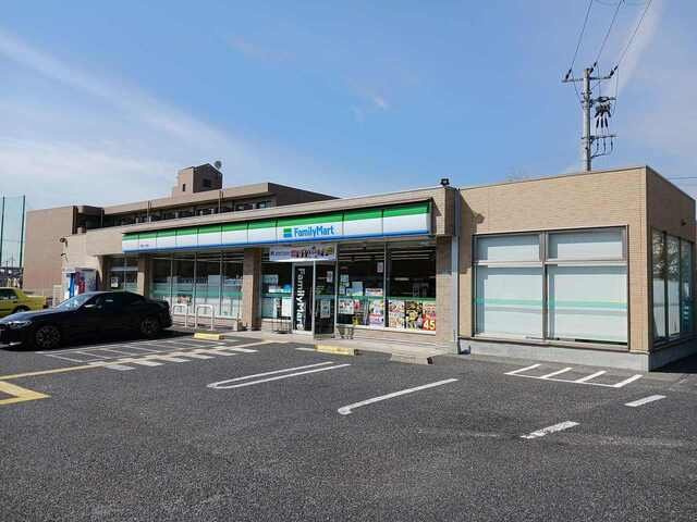 グレイスヒルズ　ウエガハラⅡの周辺|ファミリーマート西宮上ヶ原店様まで250m