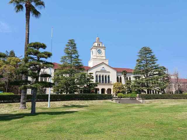 グレイスヒルズ　ウエガハラⅡの周辺|関西学院大学様まで750m