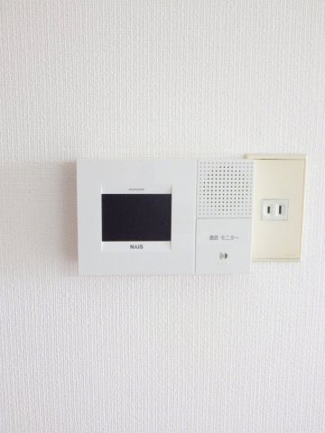 サンレイク大塚のセキュリティ