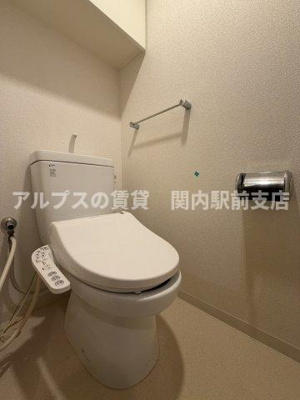 【トイレ】 | レジデンス横濱リバーサイド