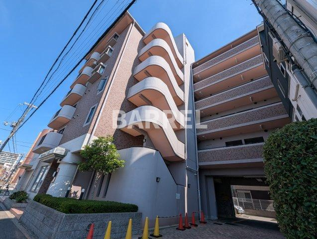 セントラルパーク東三国の外観