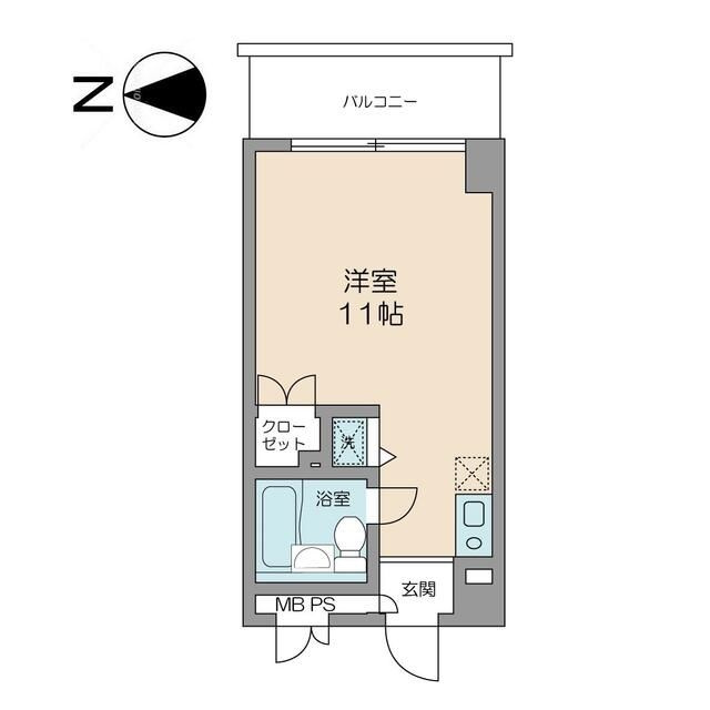 ステップスの間取り