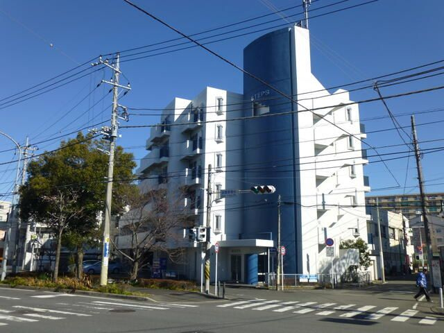 ステップスの外観