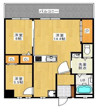 駅南第1ケイコービル