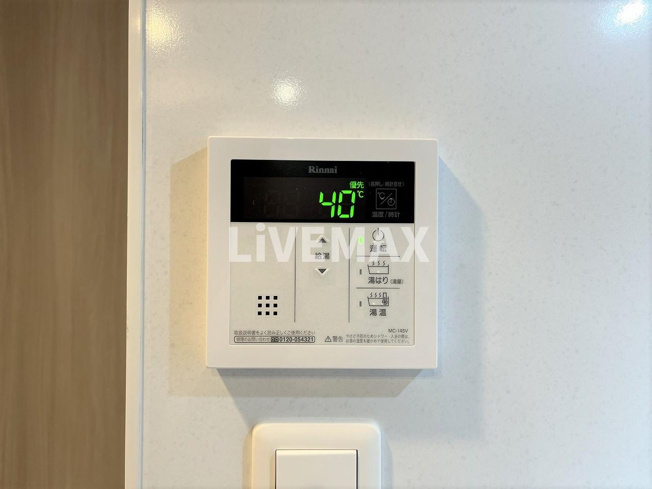 【設備】S-RESIDENCE名駅太閤