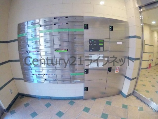 【その他共用部分】 | プラディオ天満セレニテ
