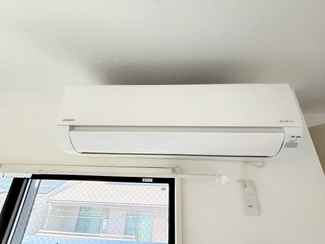 ヴェルメゾン三津屋中の設備
