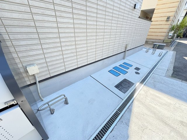 ヴェルメゾン三津屋中のその他共用部分