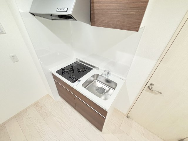 ヴェルメゾン三津屋中のキッチン