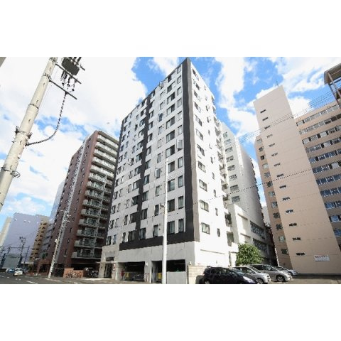 【外観】ルラシオン札幌駅前