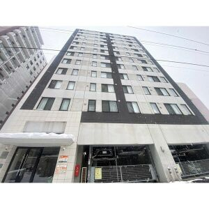 【エントランス】ルラシオン札幌駅前