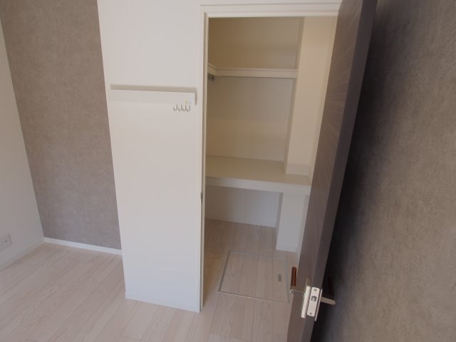 シャイネンせせらの内装