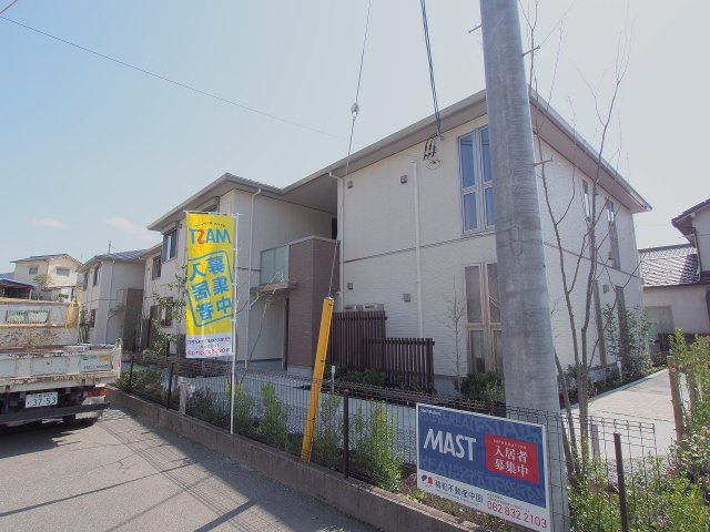 シャイネンせせらの外観