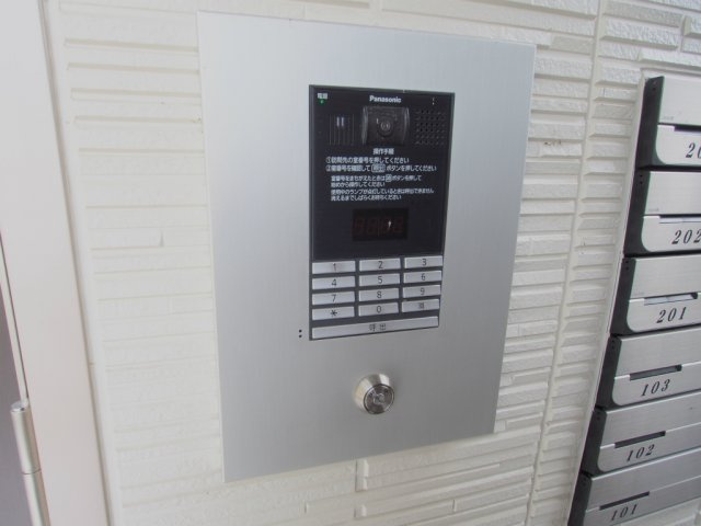 シャイネンせせらのセキュリティ
