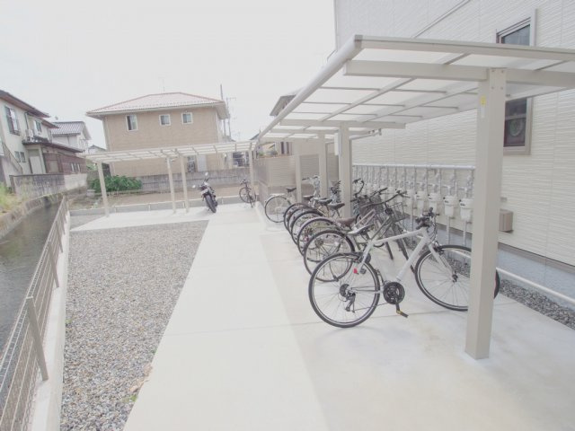 シャイネンせせらのその他共用部分