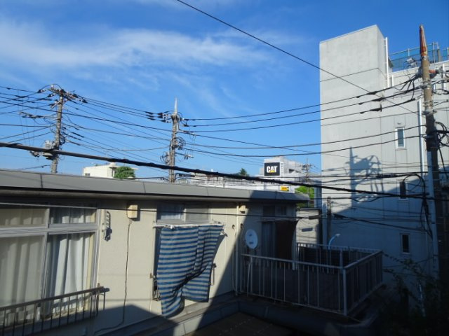 【展望】 | ヴェリタス永福町