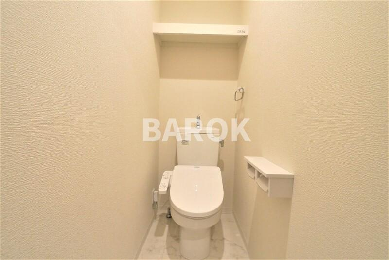 SANBATH HAKOZAKIのトイレ