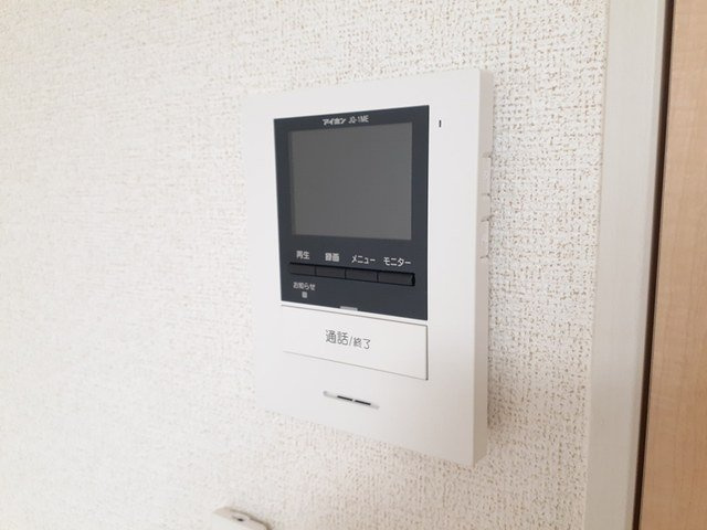 メゾン　Ｆのセキュリティ