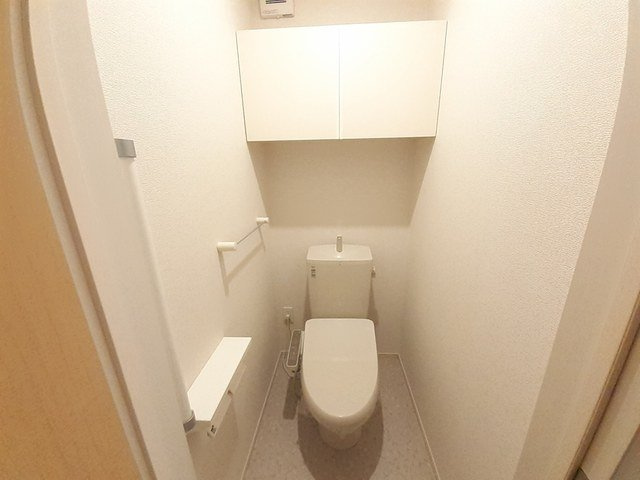 メゾン　Ｆのトイレ
