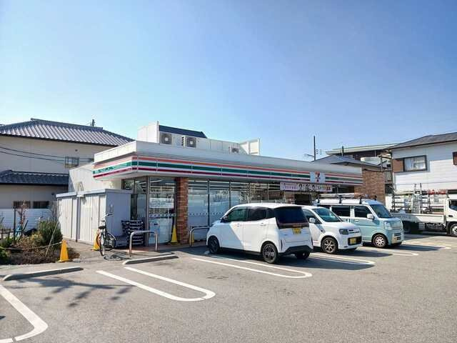 メゾン　Ｆの周辺|セブンイレブン西宮荒木町店様まで170m