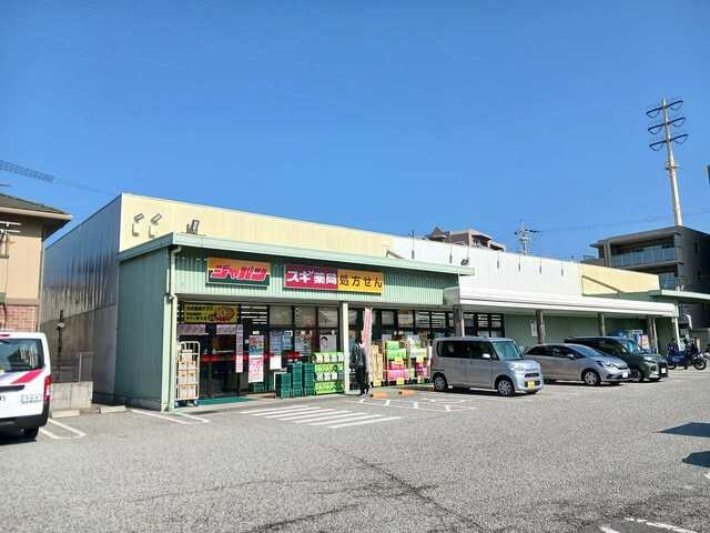 メゾン　Ｆの周辺|ジャパン・スギ薬局西宮店様まで500m