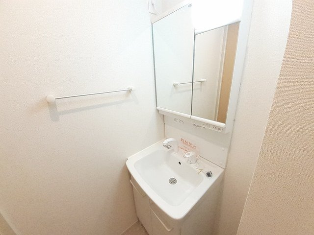 メゾン　Ｆの洗面所