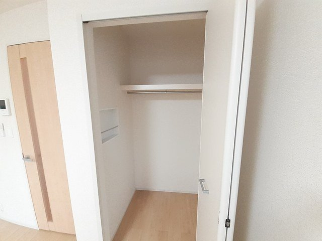 メゾン　Ｆの収納