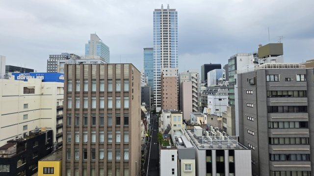 スカイコート秋葉原の展望