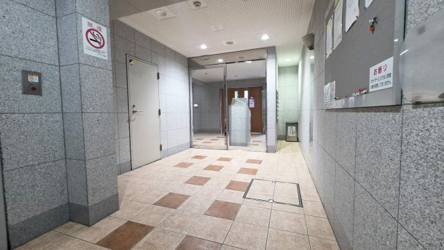 スカイコート秋葉原のその他共用部分|1階共用部
