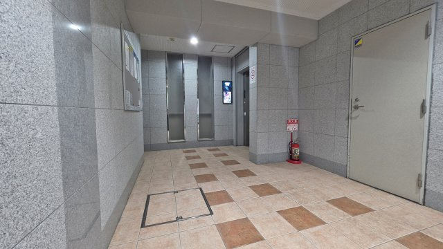 スカイコート秋葉原のその他共用部分|1階共用部