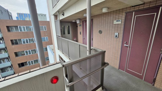 スカイコート秋葉原のその他共用部分|10階共用廊下