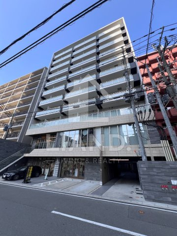 プレジール薬院テラス　平尾小学校区の外観|プレジール薬院テラス