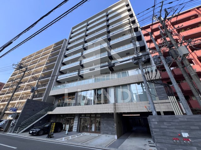 プレジール薬院テラス　平尾小学校区の外観|プレジール薬院テラス