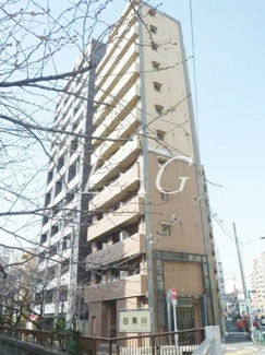 【外観】 | サンテミリオン目黒東山 | 外観です。