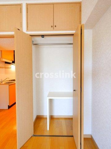 【収納】 | アクアシティ大手門 | 同マンション別号室の画像です
