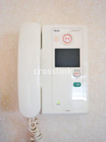 【セキュリティ】 | アクアシティ大手門 | 同マンション別号室の画像です