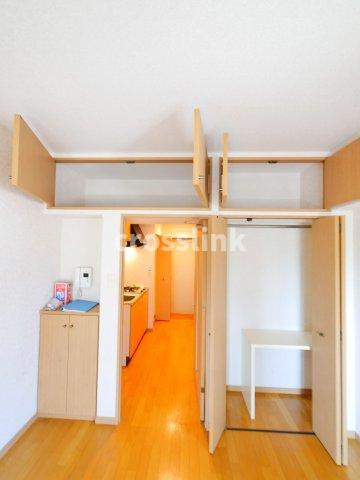 【居間・リビング】 | アクアシティ大手門 | 同マンション別号室の画像です