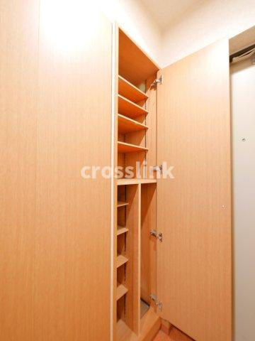 【玄関】 | アクアシティ大手門 | 同マンション別号室の画像です
